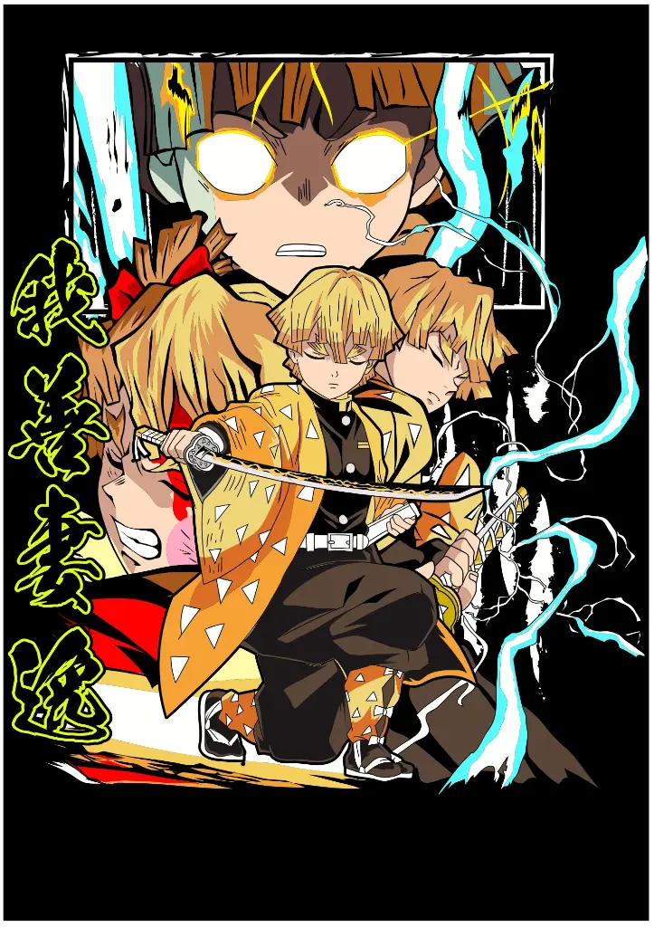 Zenitsu Final
