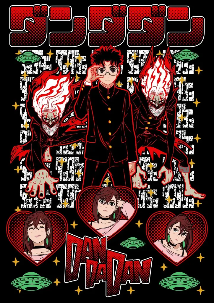 DANDADAN 1