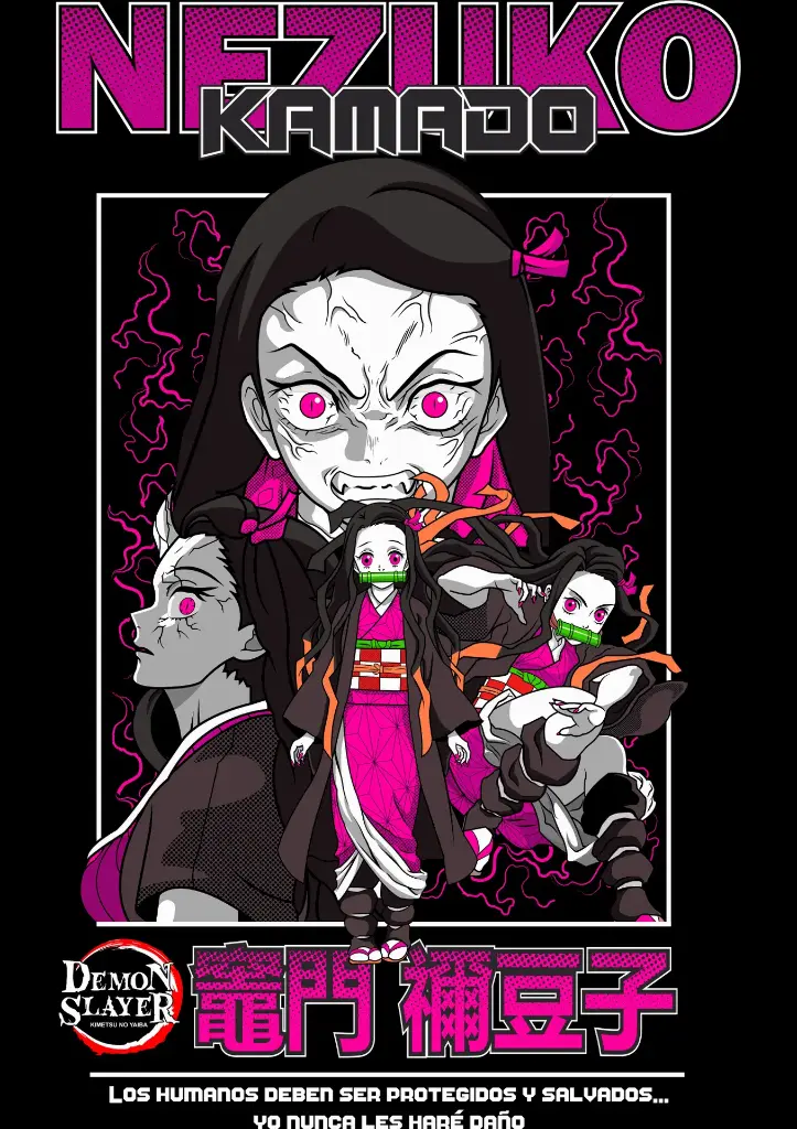 Nezuko Kamado