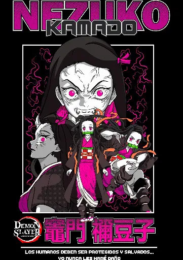 Nezuko Kamado