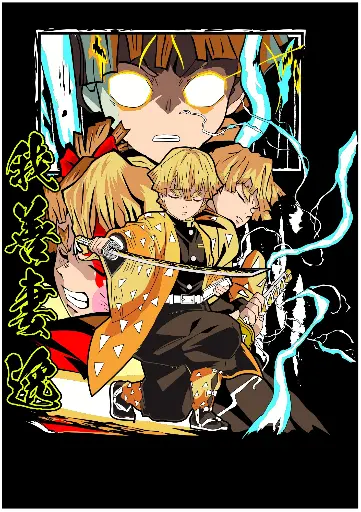 Zenitsu Final